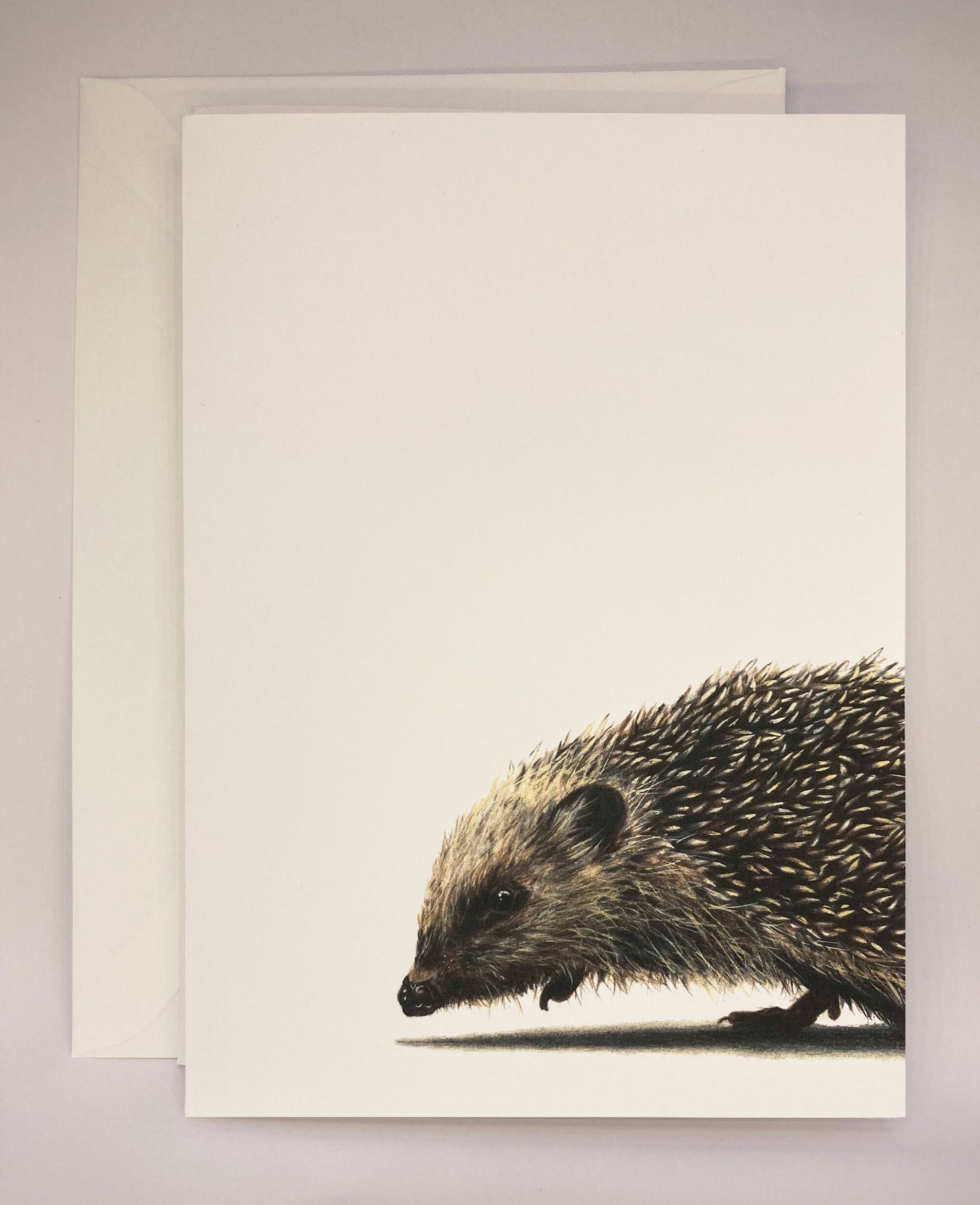 Cards - Original Animal Art Blank Card & Envelope