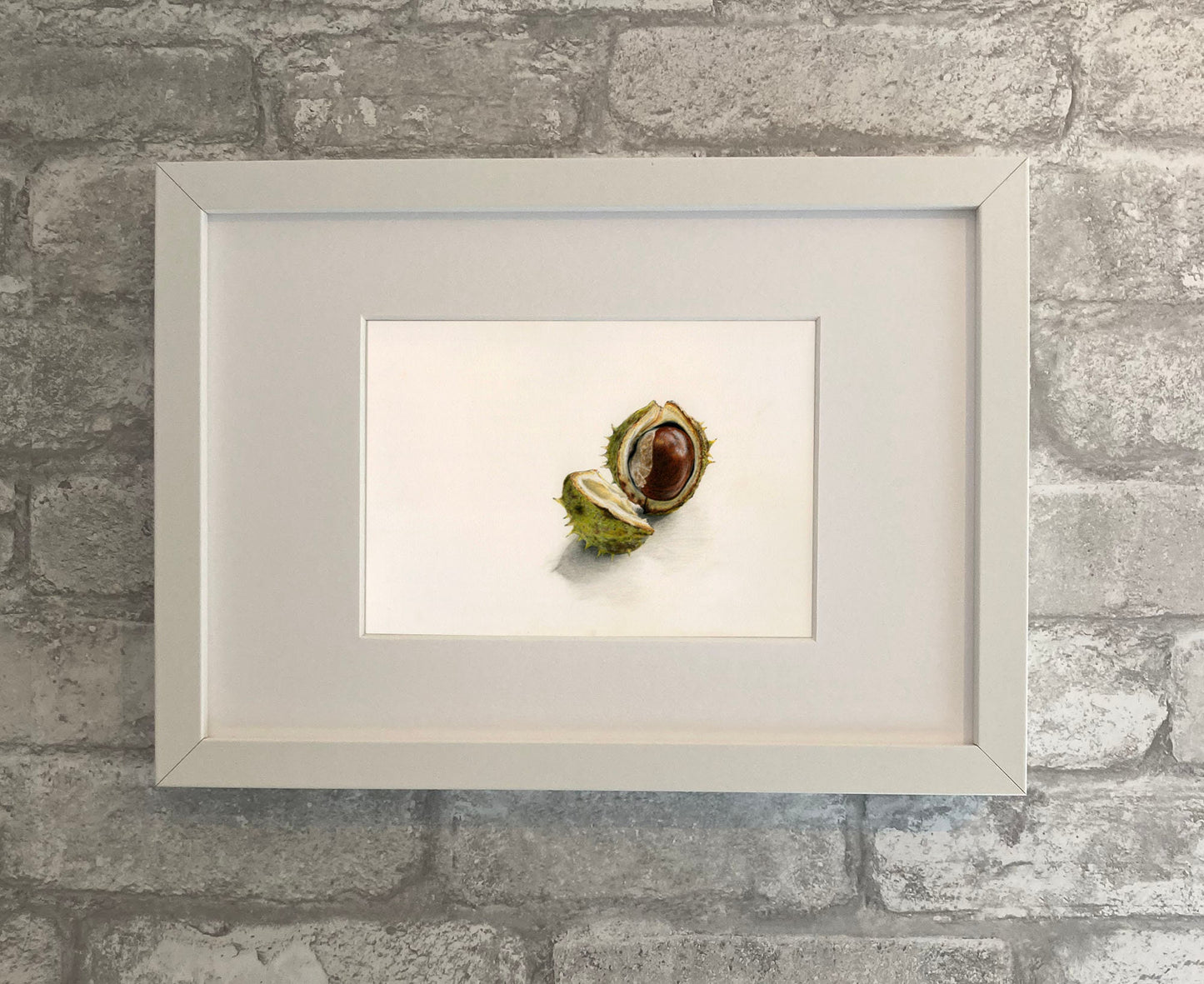 Flora - Hero - The Conker Print