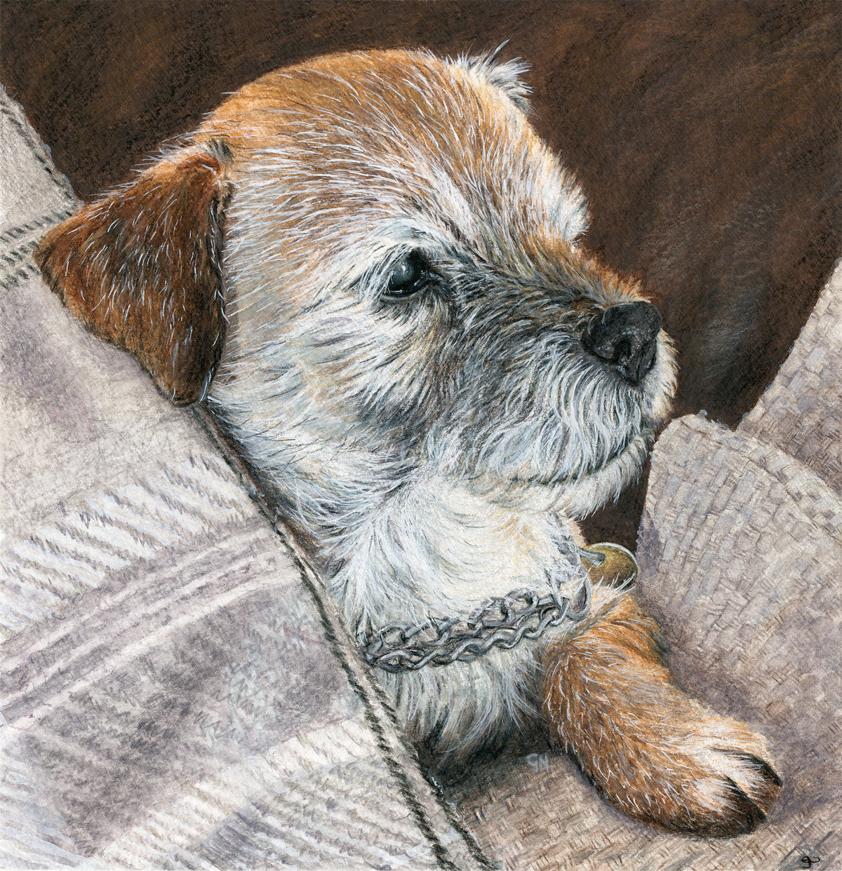 Commission of a Pet