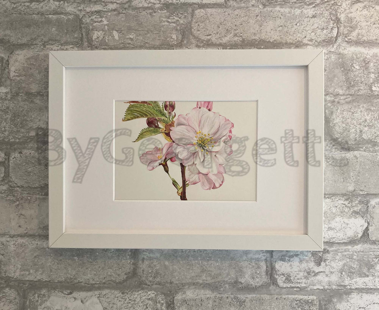 Dreamy - Apple Blossom Print