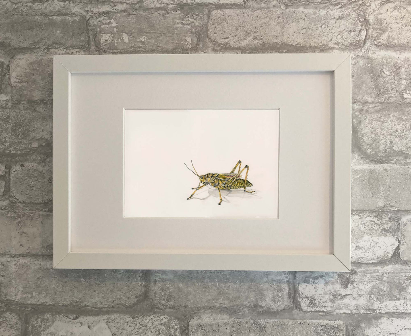 Larry - The Locust Print